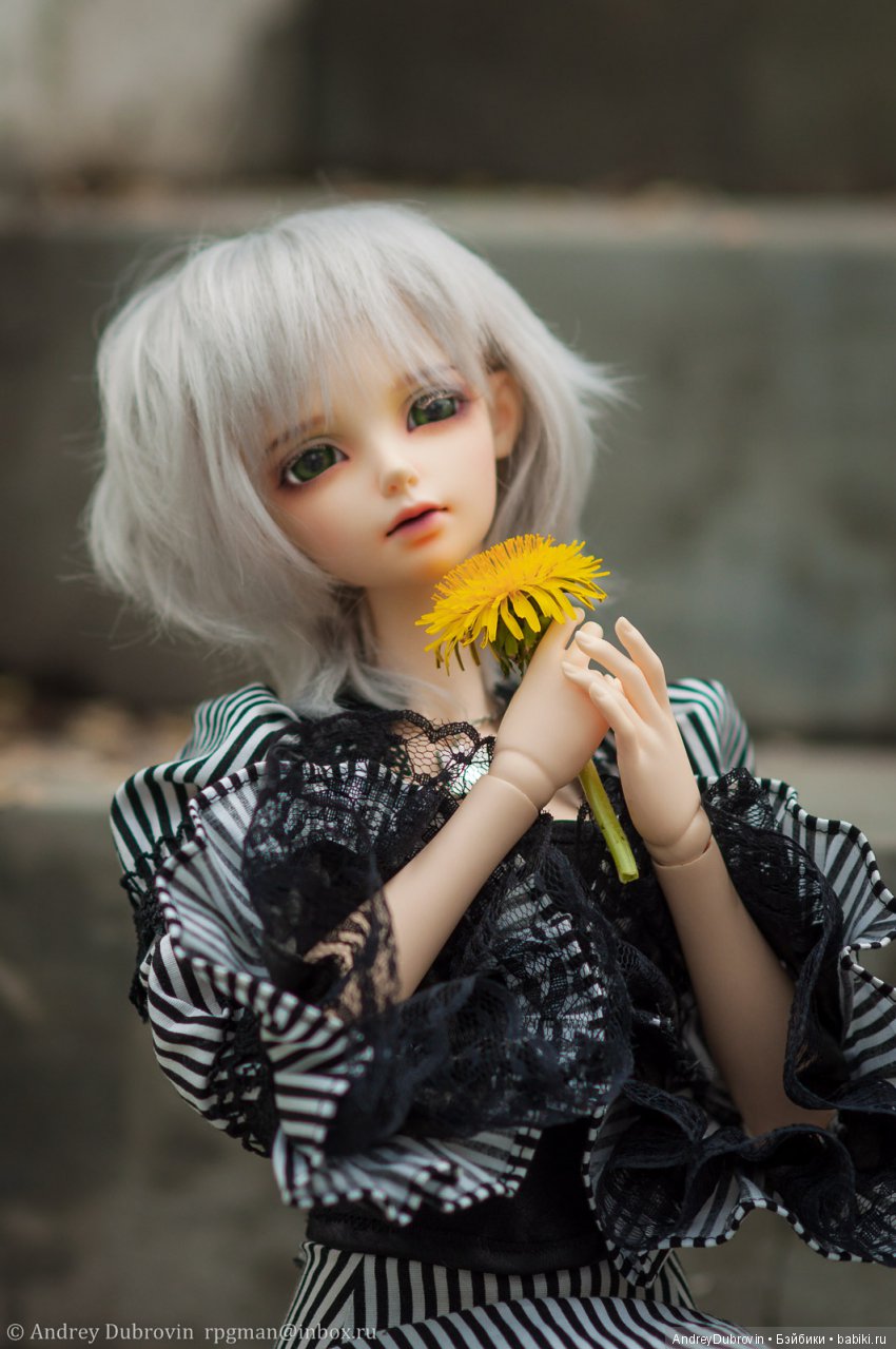 Елена на прогулке — Куклы Fairyland (ФэйриЛэнд): BJD (БЖД) (фото 4)