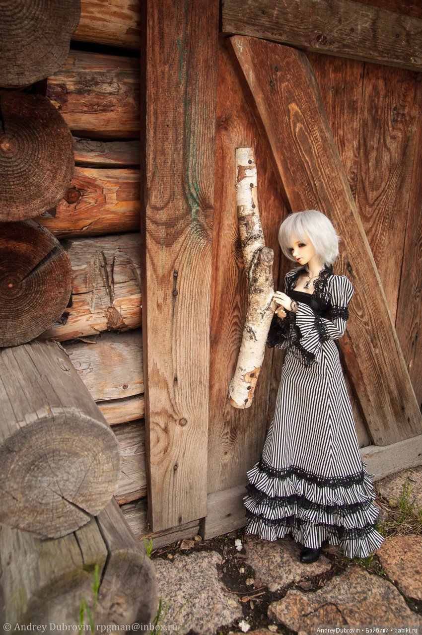 Елена на прогулке — Куклы Fairyland (ФэйриЛэнд): BJD (БЖД) (фото 2)