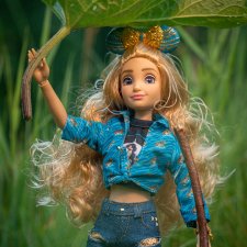 Летняя прогулка