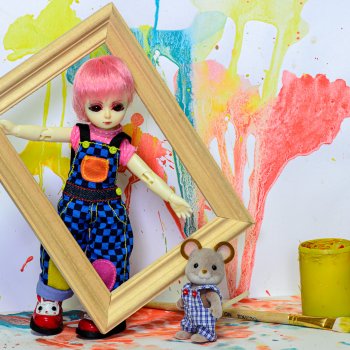 Я художник! Я так вижу!