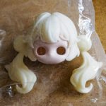 Головы и лица для кукол 1/12 Vintage treasures (Kiseki)