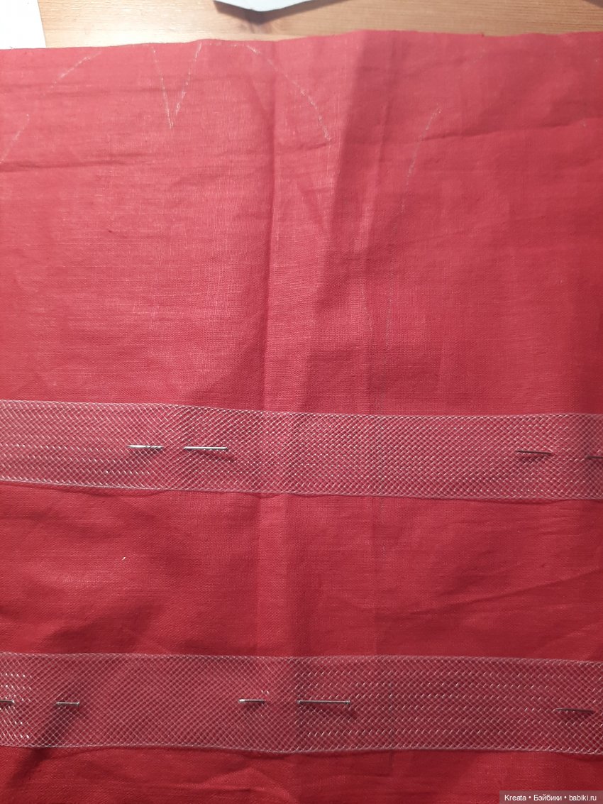 Нижняя юбка на регилине (кринолин) (фото 2)