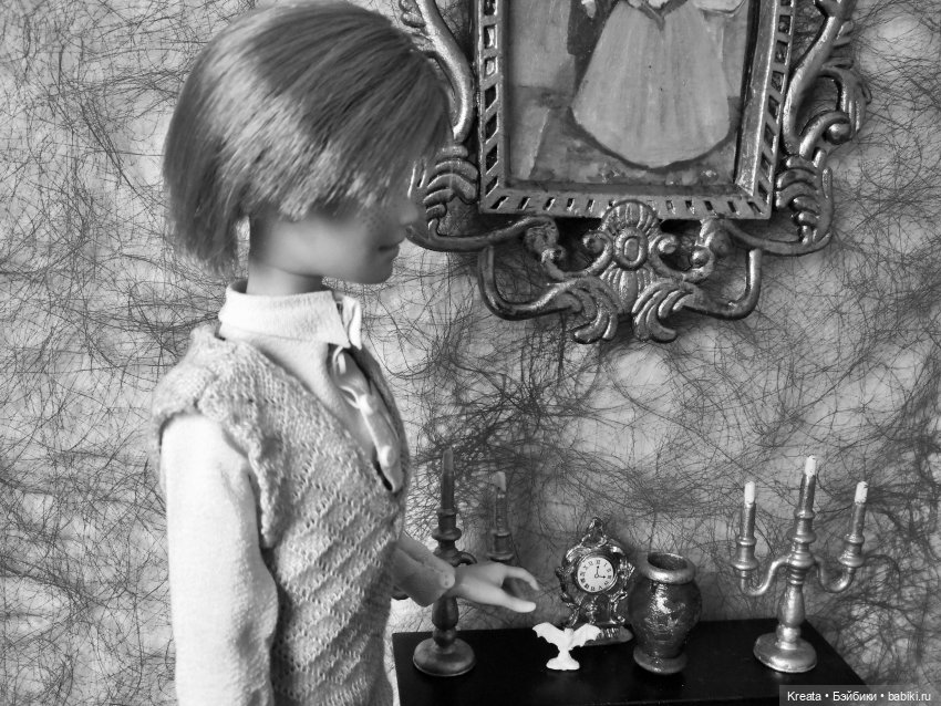Готэмские сказки. История первая. Часть шестая