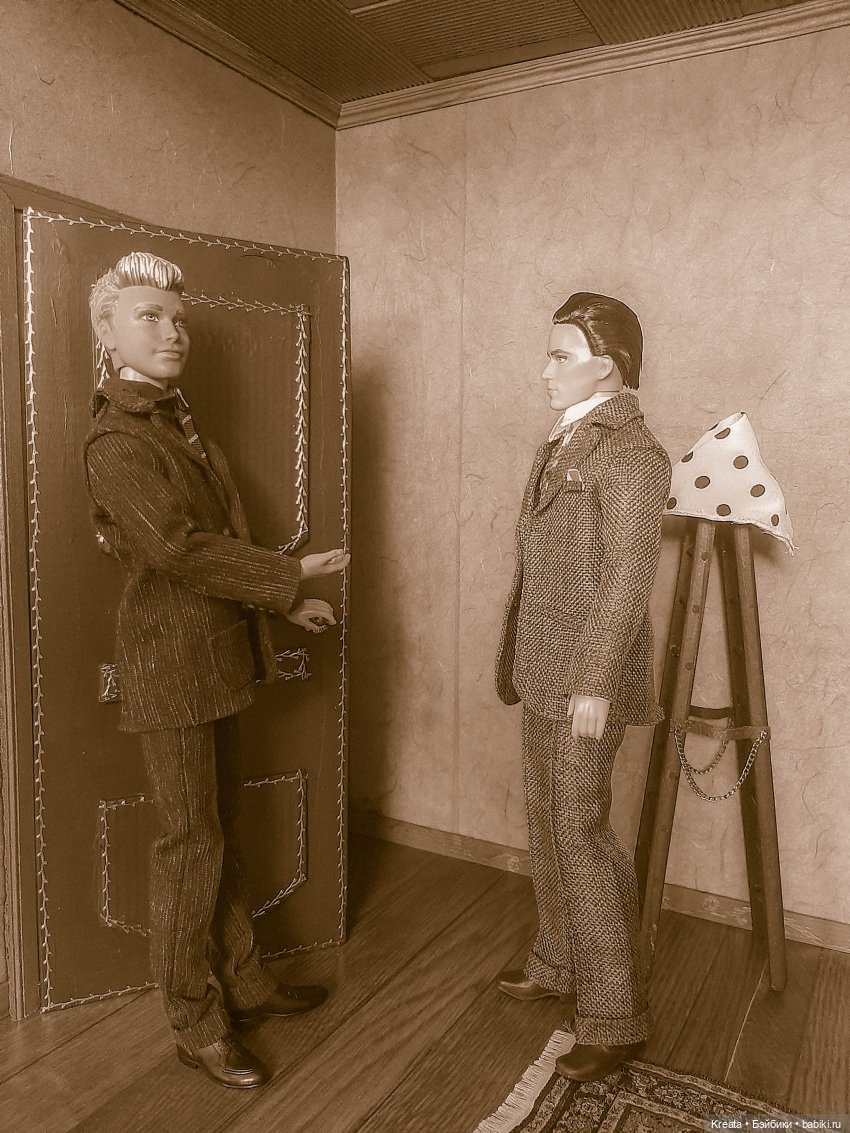 Готэмские сказки. История вторая. Часть первая