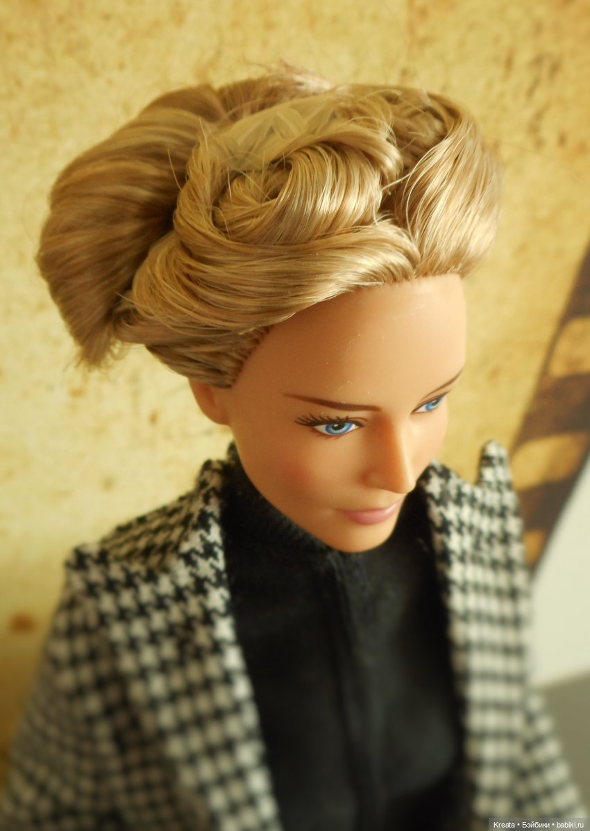 Костюмы ХХ века. 40-е | Бэйбики Костюмы ХХ века. 40-е — Одежда и обувь для кукол своими руками: фото (фото 5)