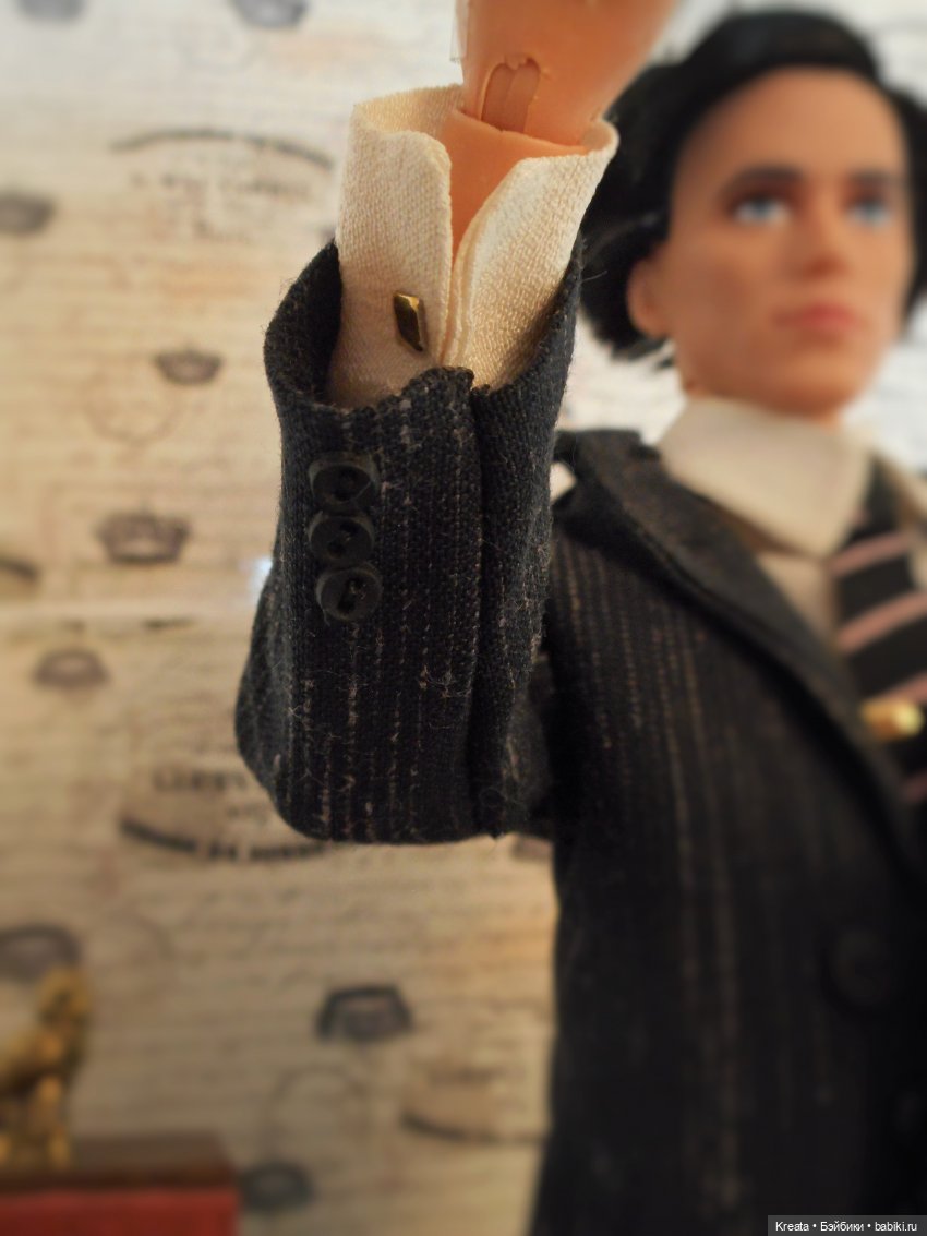 Костюмы ХХ века. 40-е | Бэйбики Костюмы ХХ века. 40-е — Одежда и обувь для кукол своими руками: фото