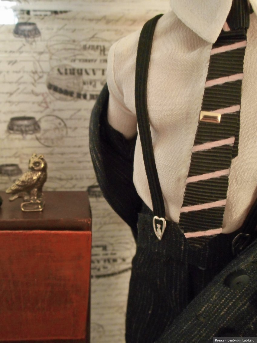 Костюмы ХХ века. 40-е | Бэйбики Костюмы ХХ века. 40-е — Одежда и обувь для кукол своими руками: фото