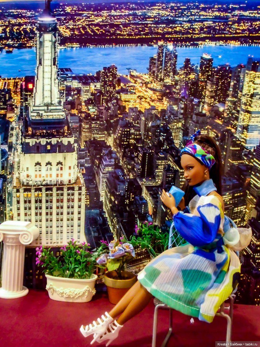 Кукольный гардероб. Этническая богиня. Часть 1 (фото 9)