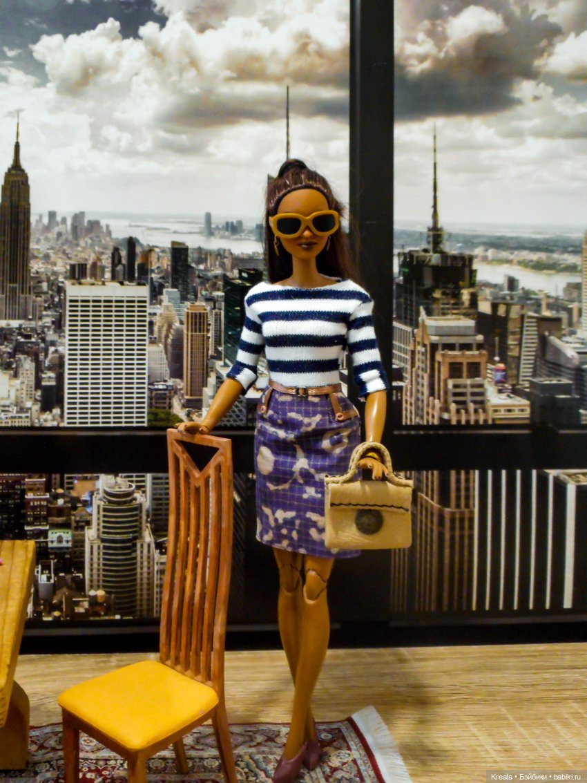 Кукольный гардероб. Этническая богиня. Часть 1 (фото 10)