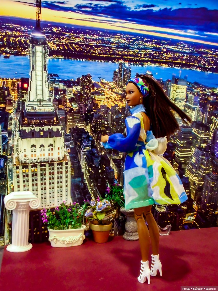 Кукольный гардероб. Этническая богиня. Часть 1 (фото 8)