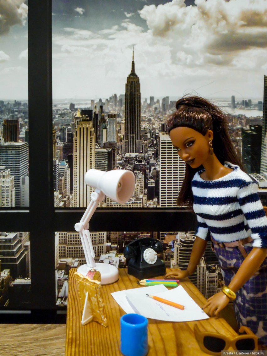 Кукольный гардероб. Этническая богиня. Часть 1