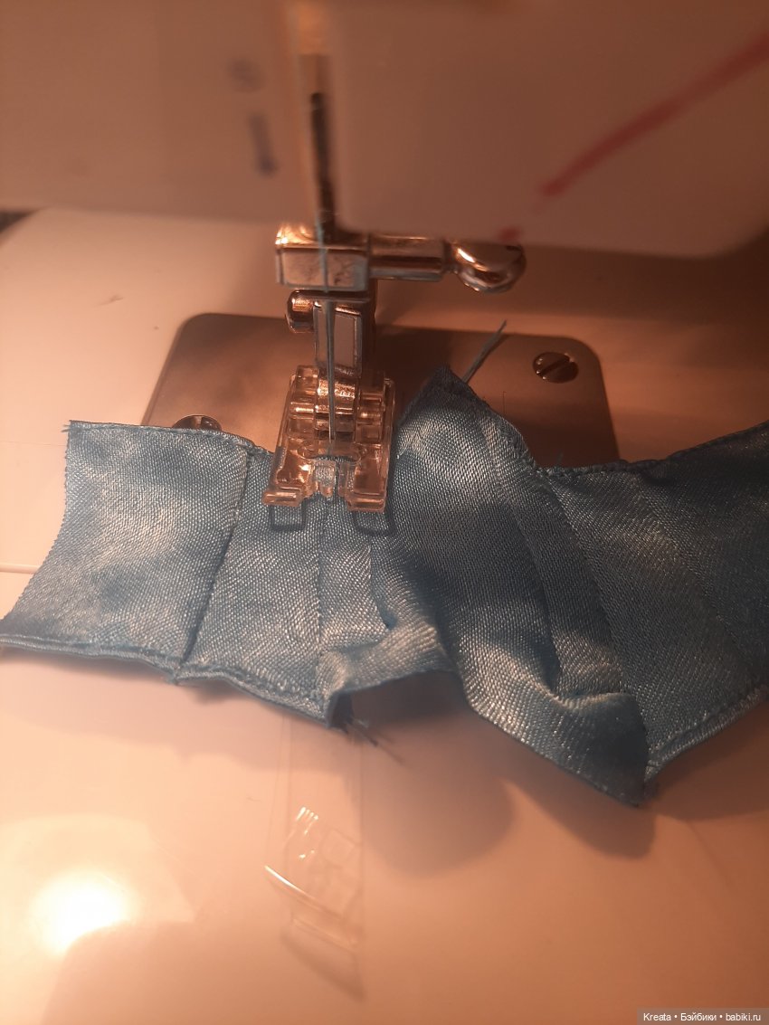 Мини мастер-класс. "Косточки" для корсета (фото 4)