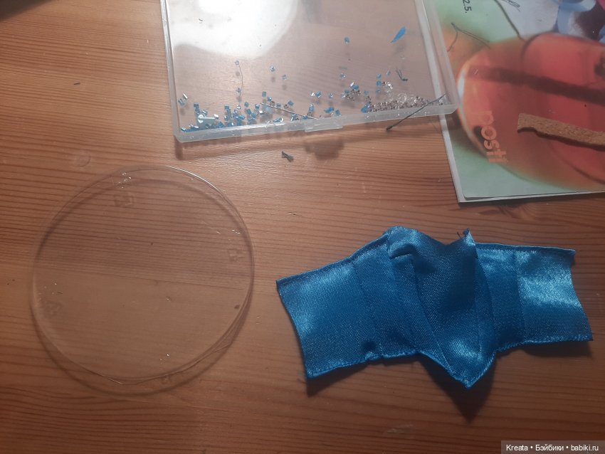 Мини мастер-класс. "Косточки" для корсета (фото 2)