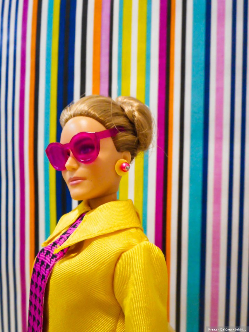 Костюмы ХХ века. 60-е | Бэйбики Костюмы ХХ века. 60-е — Одежда и обувь для кукол своими руками: фото (фото 3)