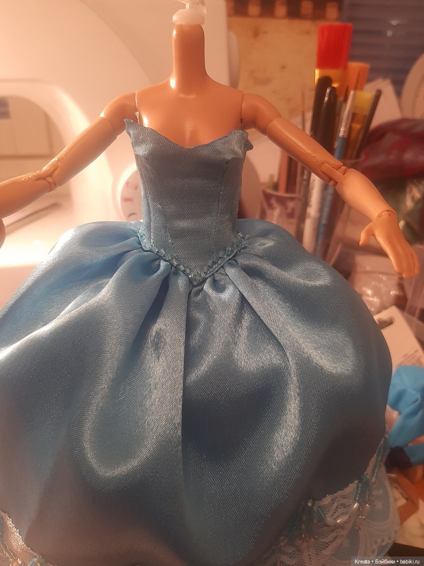 Мини мастер-класс. "Косточки" для корсета (фото 9)