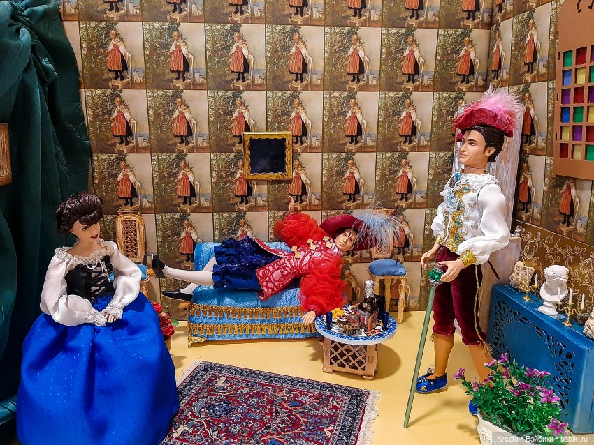 Театральный августфест "Тартюф"