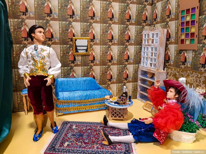 Театральный августфест "Тартюф"