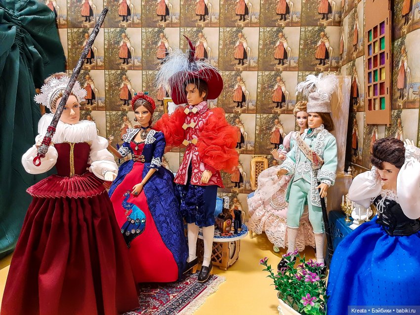 Театральный августфест "Тартюф"