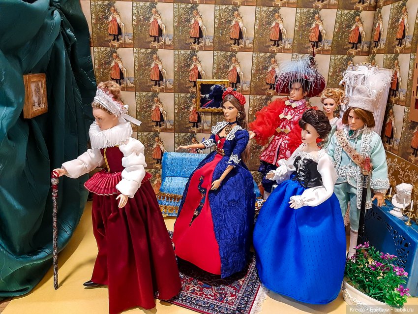 Театральный августфест "Тартюф" (фото 2)