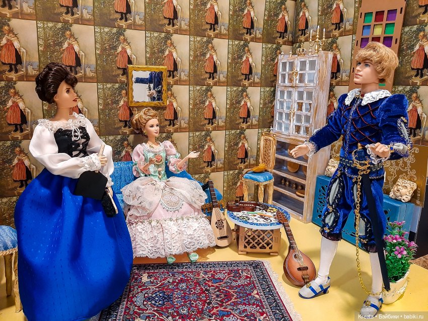 Театральный августфест "Тартюф"