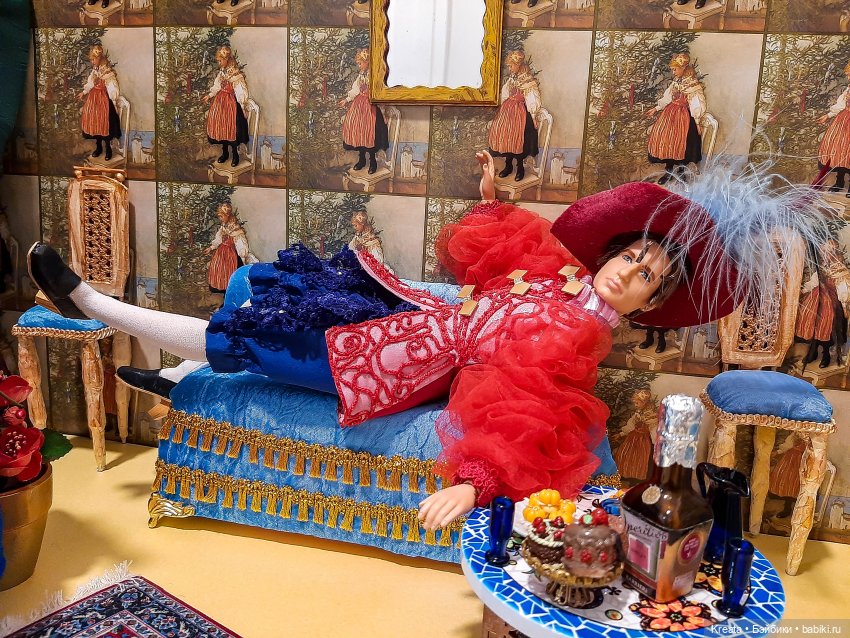 Театральный августфест "Тартюф"