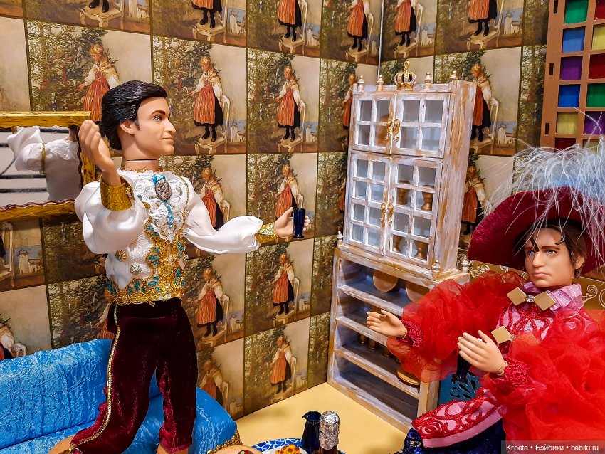 Театральный августфест "Тартюф"