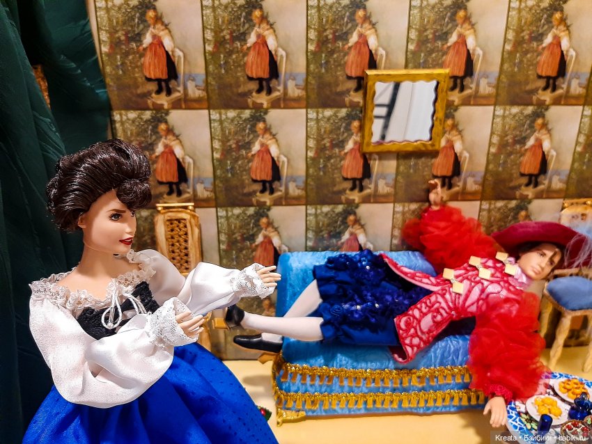 Театральный августфест "Тартюф"