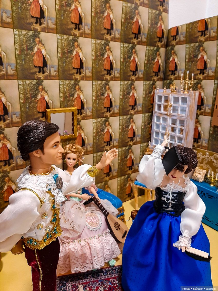 Театральный августфест "Тартюф"