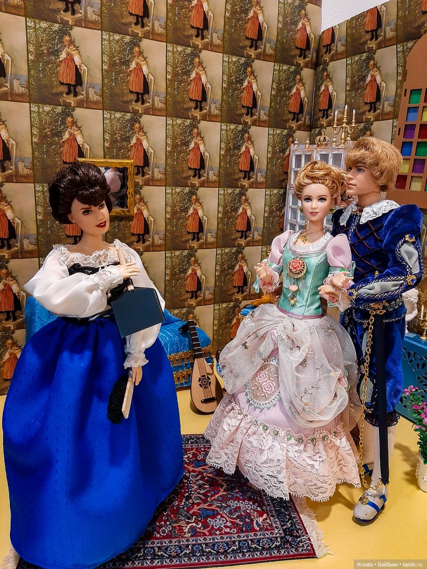 Театральный августфест "Тартюф"