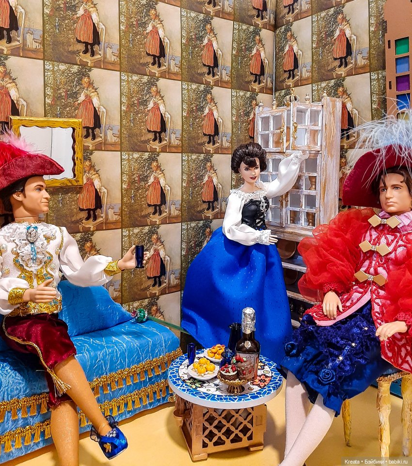 Театральный августфест "Тартюф"