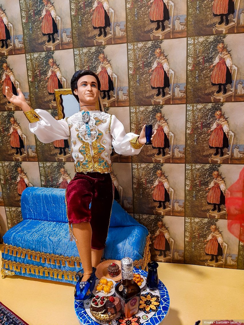 Театральный августфест "Тартюф"