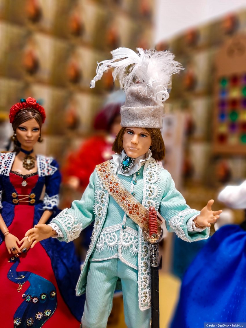 Театральный августфест "Тартюф" (фото 7)