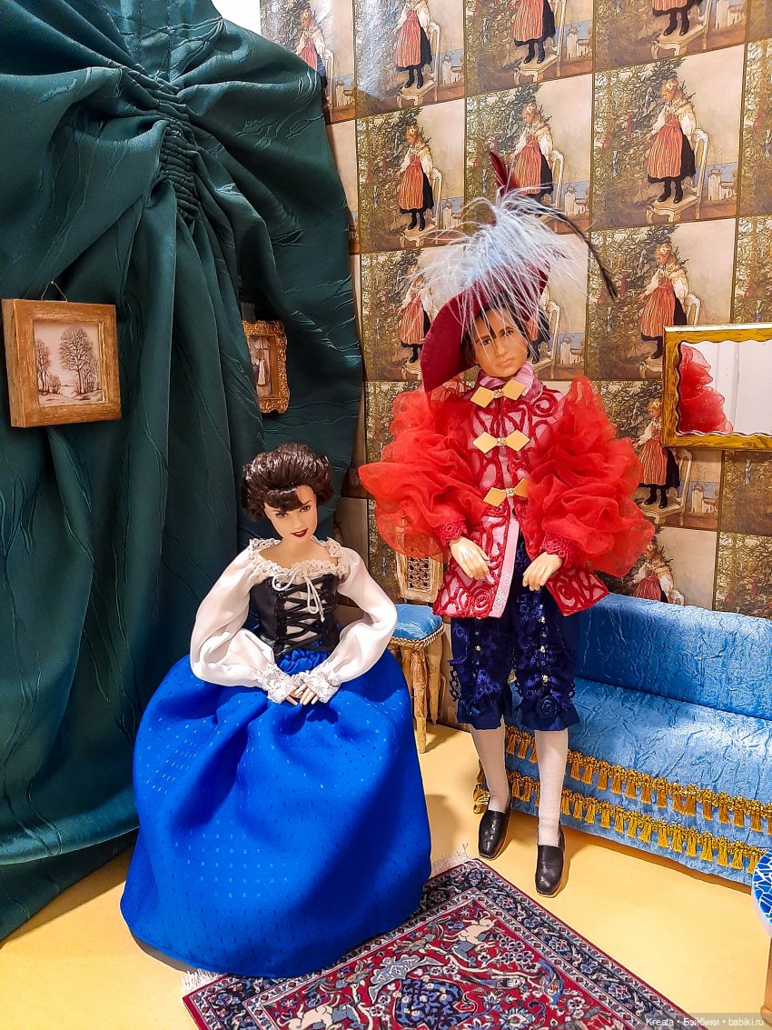 Театральный августфест "Тартюф"