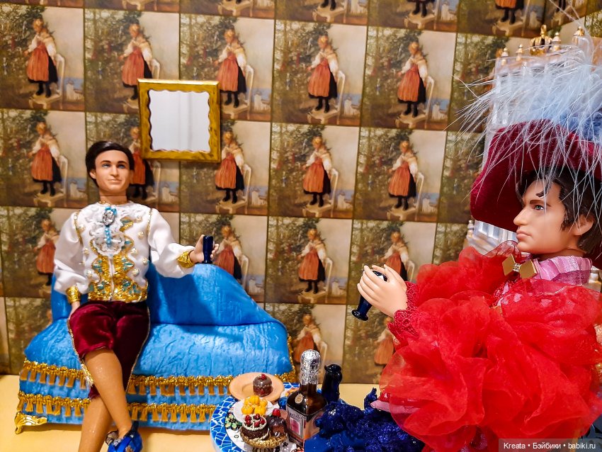 Театральный августфест "Тартюф"