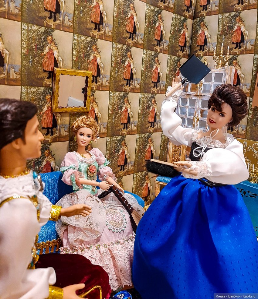 Театральный августфест "Тартюф"