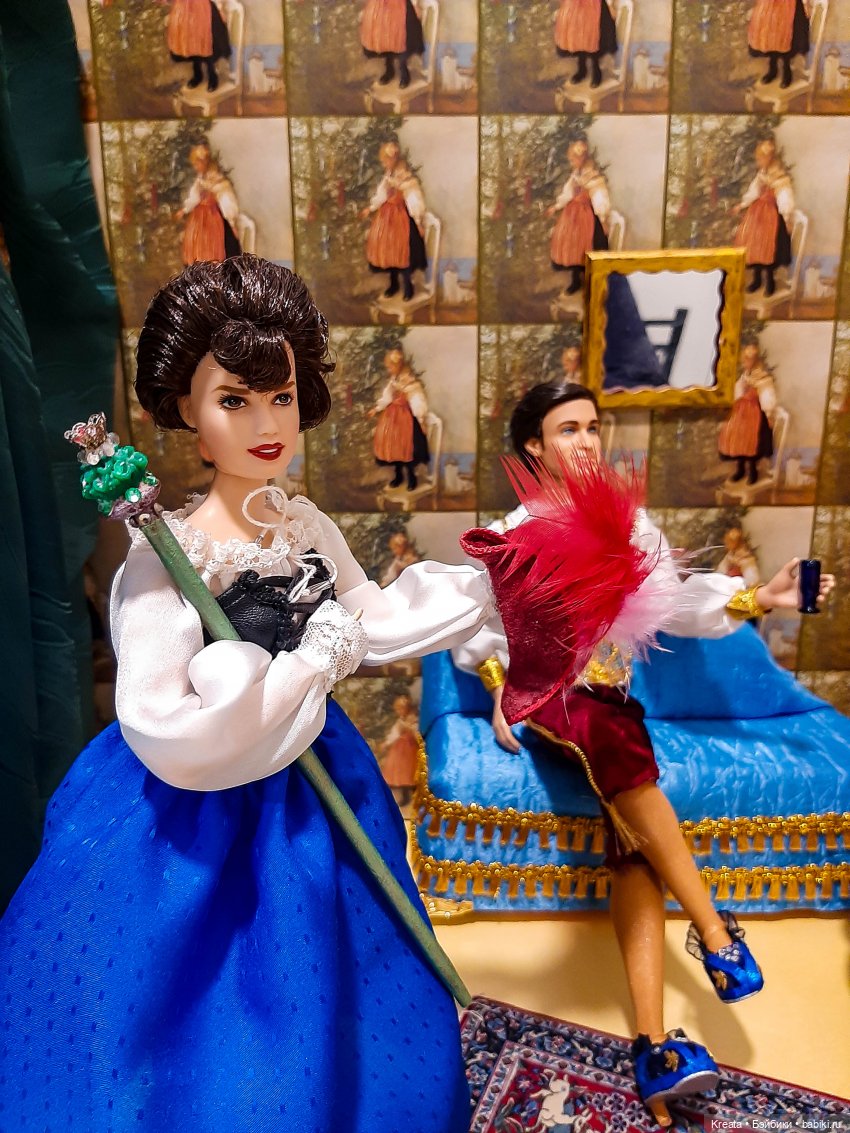 Театральный августфест "Тартюф"