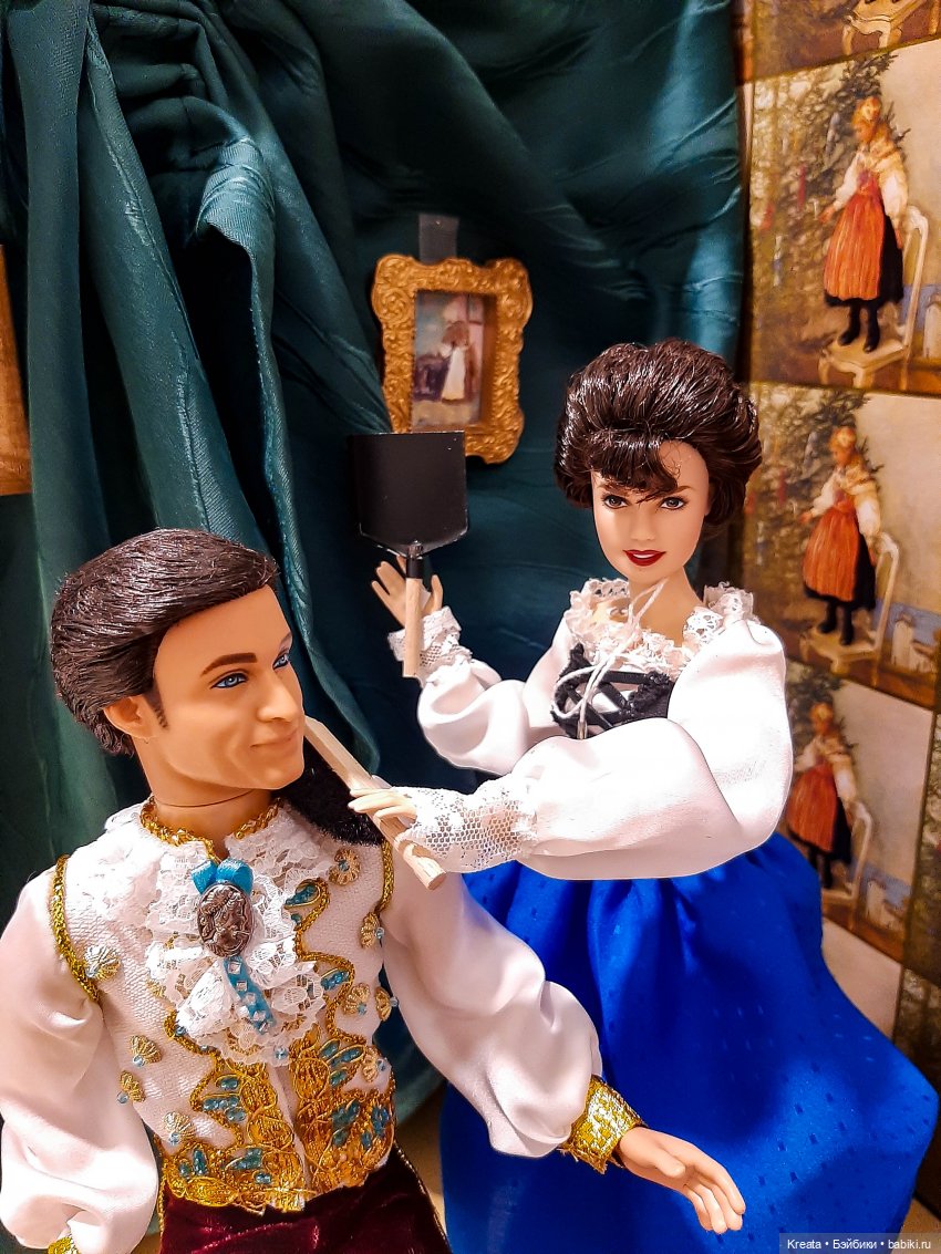 Театральный августфест "Тартюф"