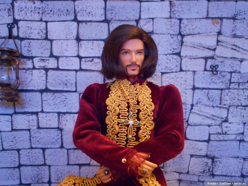КАРДИНАЛьный проект (куклы маттел). Кардинал | Бэйбики КАРДИНАЛьный проект (куклы маттел). Кардинал (фото 9)