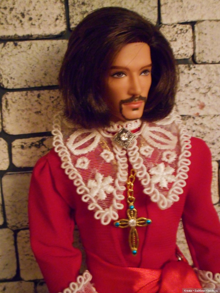 КАРДИНАЛьный проект (куклы маттел). Кардинал | Бэйбики КАРДИНАЛьный проект (куклы маттел). Кардинал (фото 6)