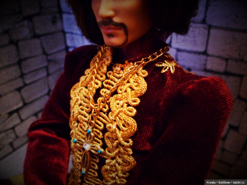 КАРДИНАЛьный проект (куклы маттел). Кардинал | Бэйбики КАРДИНАЛьный проект (куклы маттел). Кардинал (фото 8)