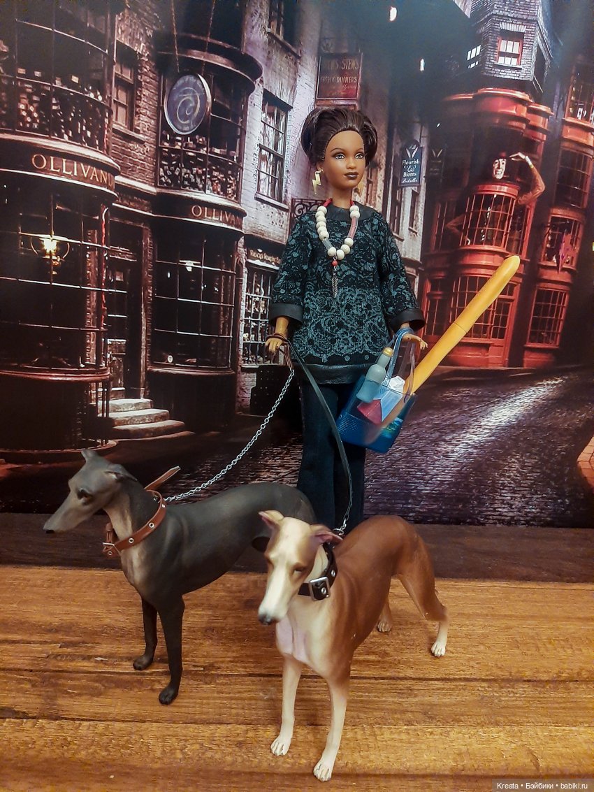 Кукольный гардероб. Этническая богиня. Часть 3 (фото 2)