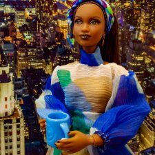 Кукольный гардероб. Этническая богиня. Часть 3