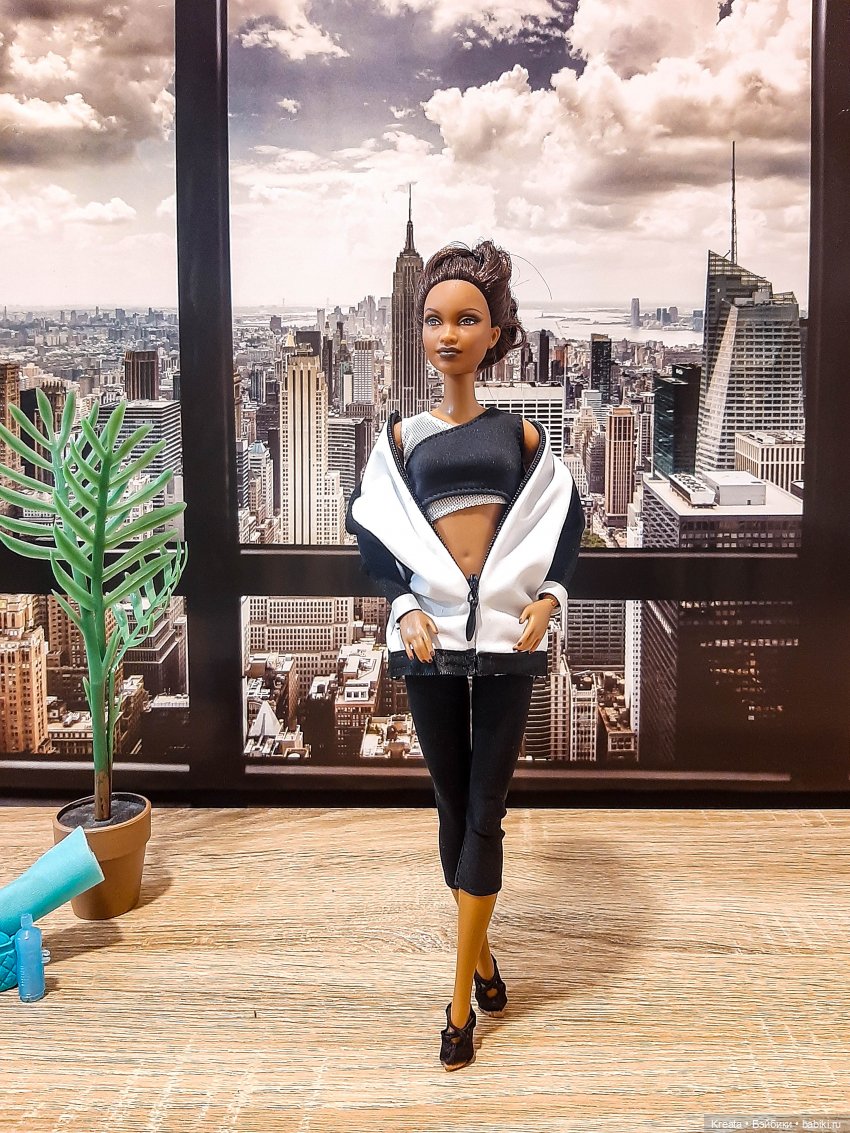 Кукольный гардероб. Этническая богиня. Часть 4. Окончание (фото 6)