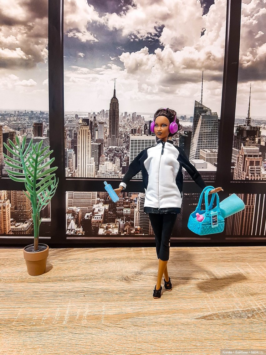 Кукольный гардероб. Этническая богиня. Часть 4. Окончание (фото 5)