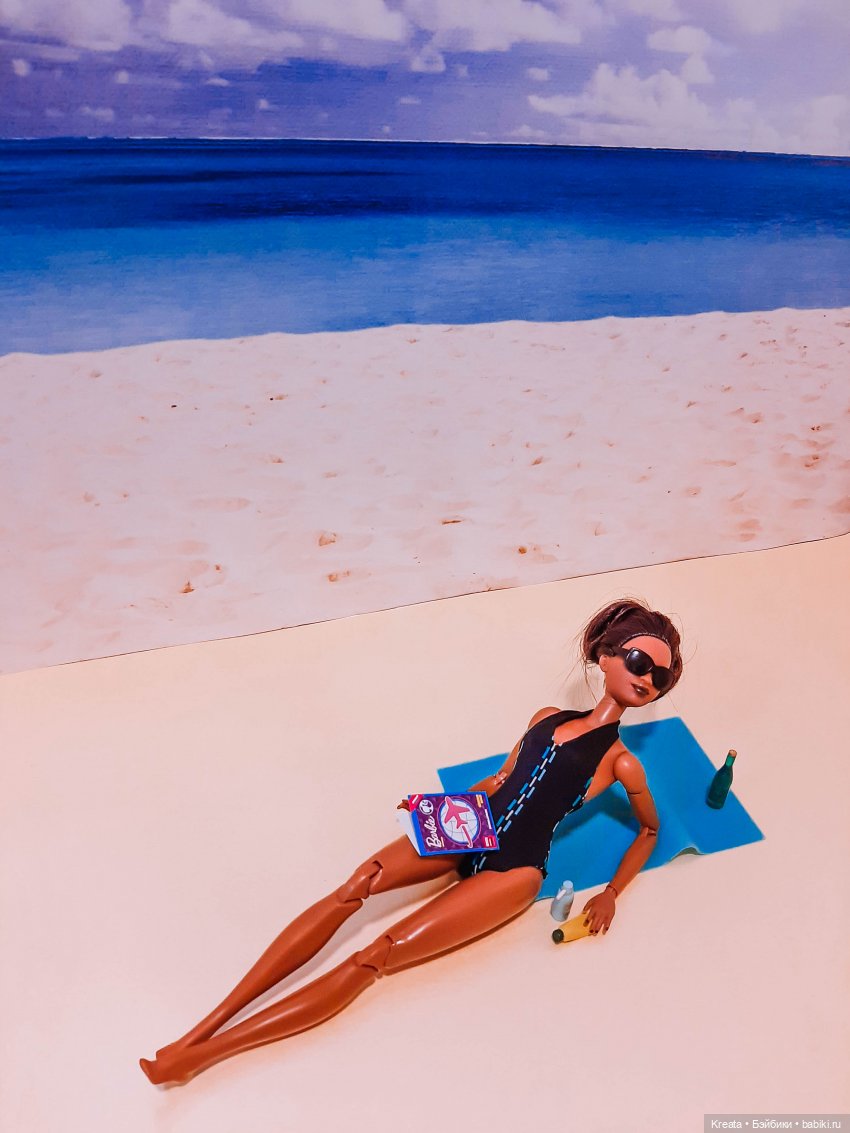 Кукольный гардероб. Этническая богиня. Часть 4. Окончание (фото 4)