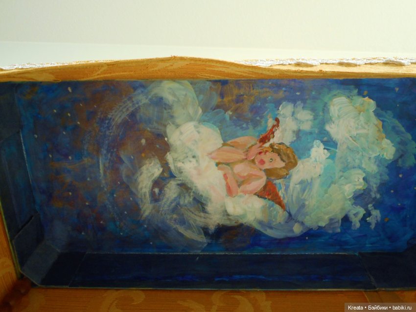 Румбоксы Спальня | Бэйбики Румбоксы Спальня — Румбоксы и кукольные интерьеры: фото