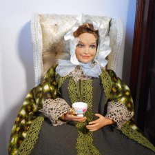 Просто костюмы. Салоп