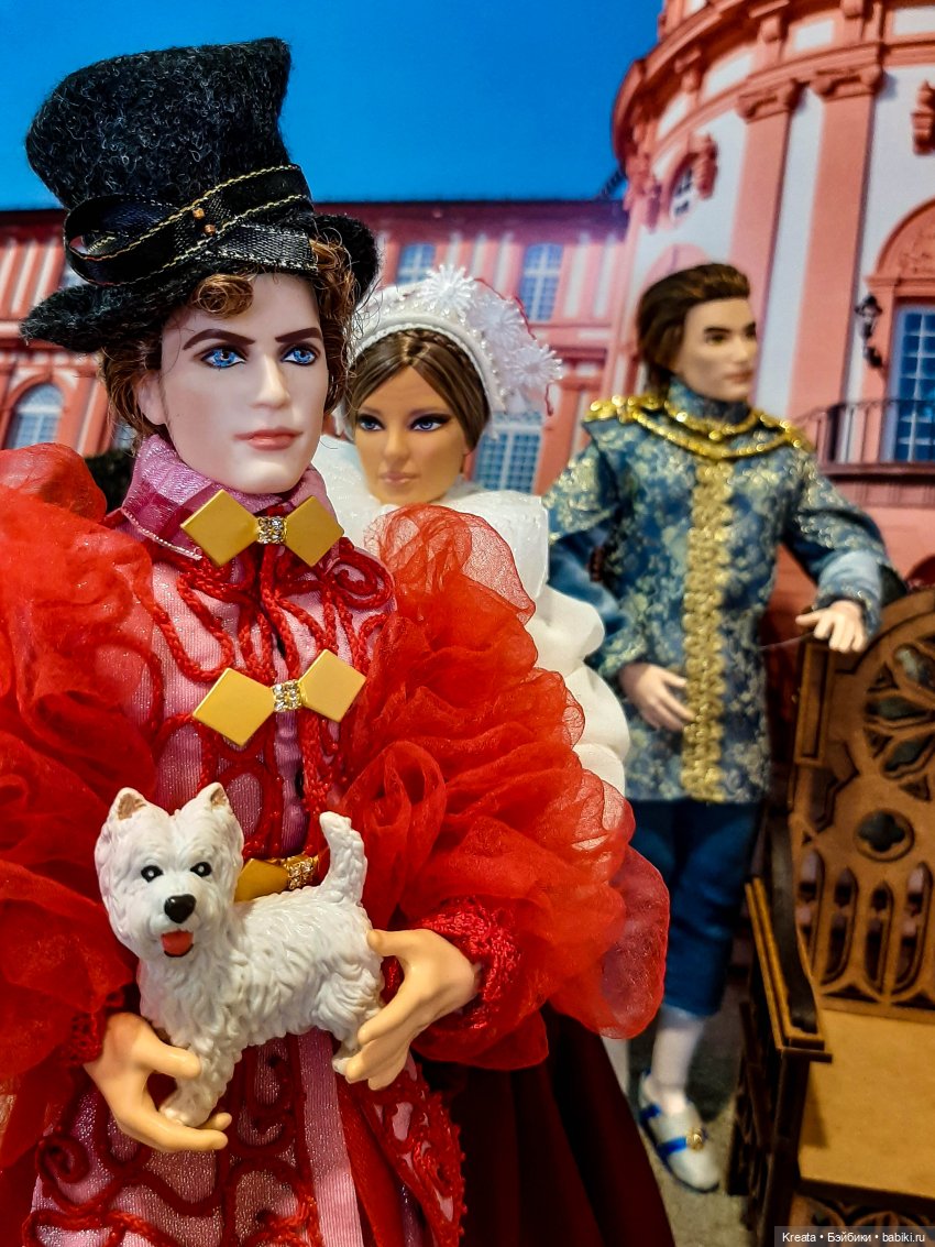 Театральный августфест "Дракон". Действие 2