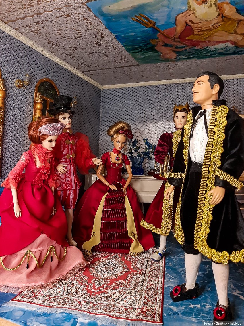 Театральный августфест "Дракон". Действие 3 (фото 2)