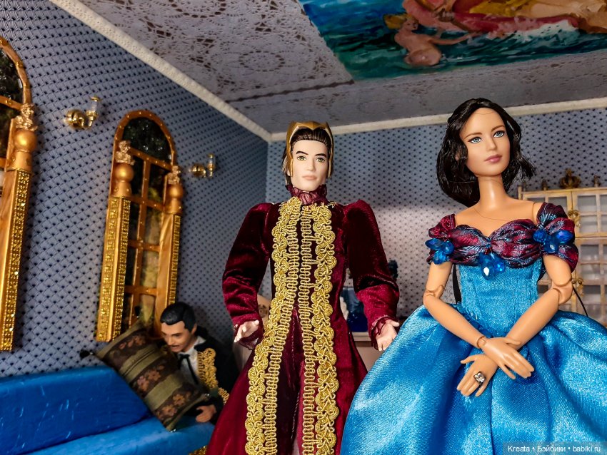 Театральный августфест "Дракон". Действие 3